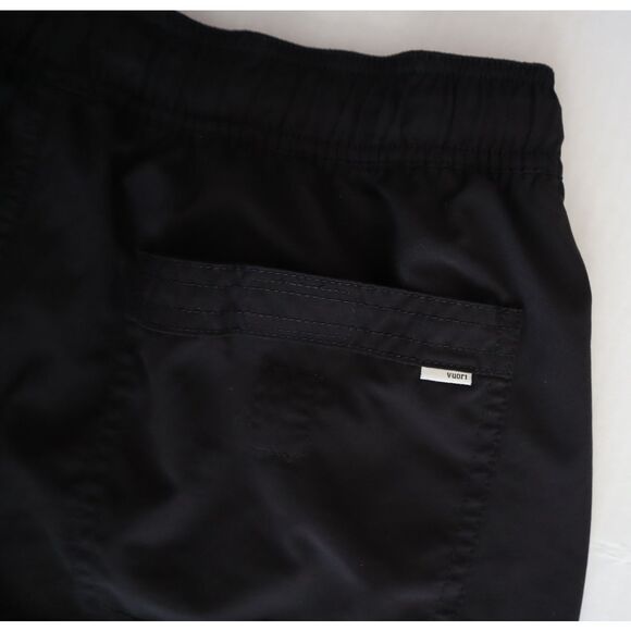 Vuori V302 Men’s Sz XS Black Kore Boxer-Brief Lined 7” Shorts - Picture 5 of 11